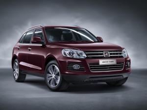 Zotye T600 2013 года